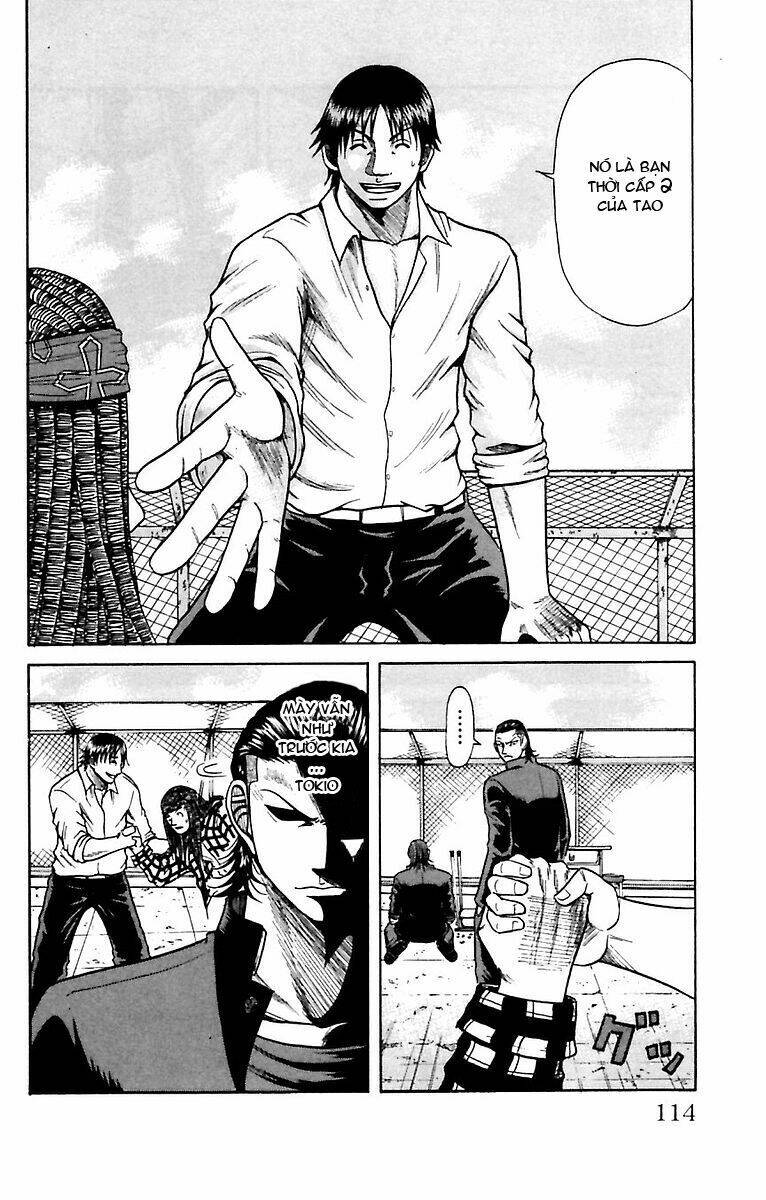 Crows Zero - Chương 4