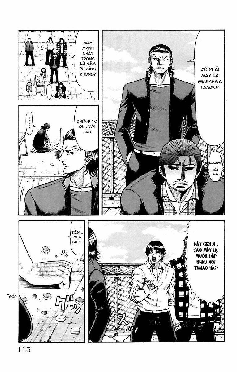 Crows Zero - Chương 4