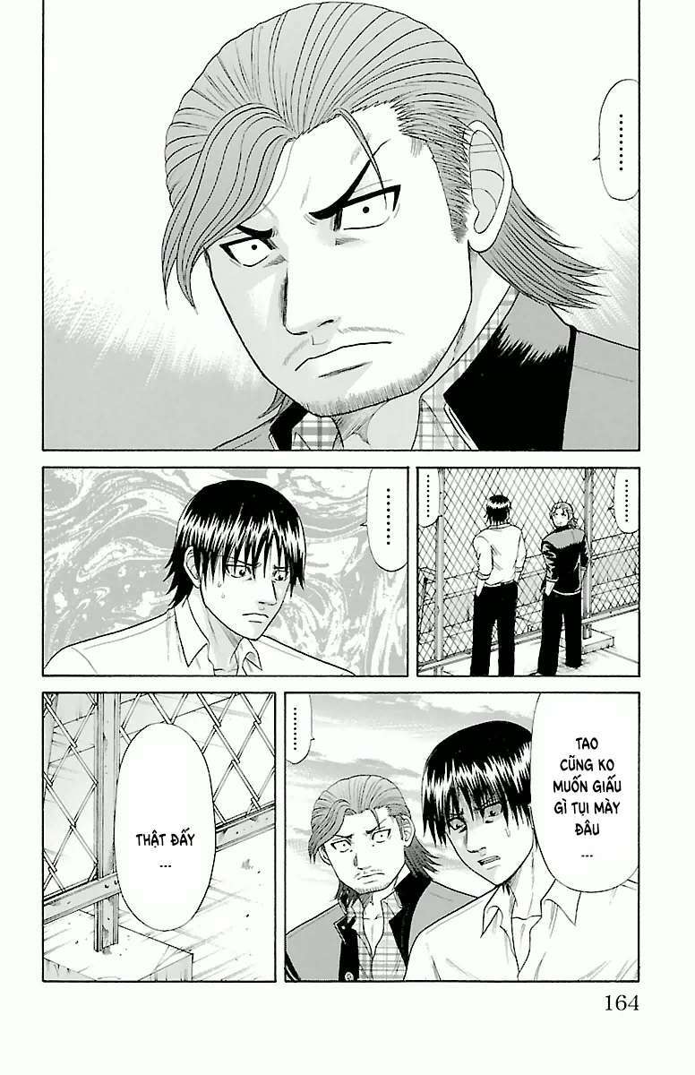 Crows Zero - Chương 40