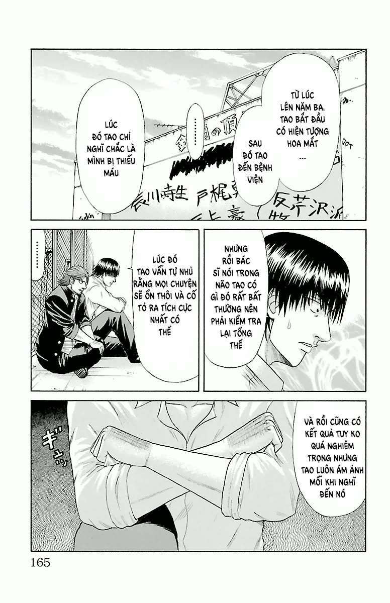 Crows Zero - Chương 40