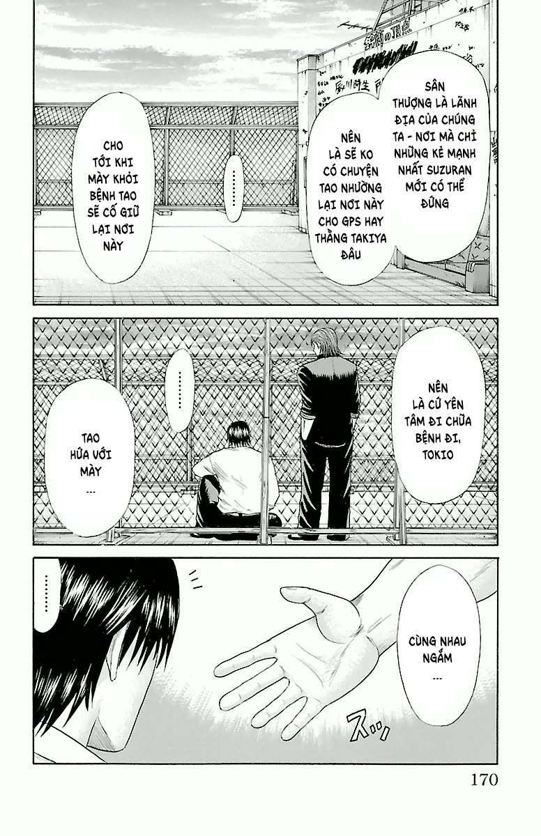 Crows Zero - Chương 40