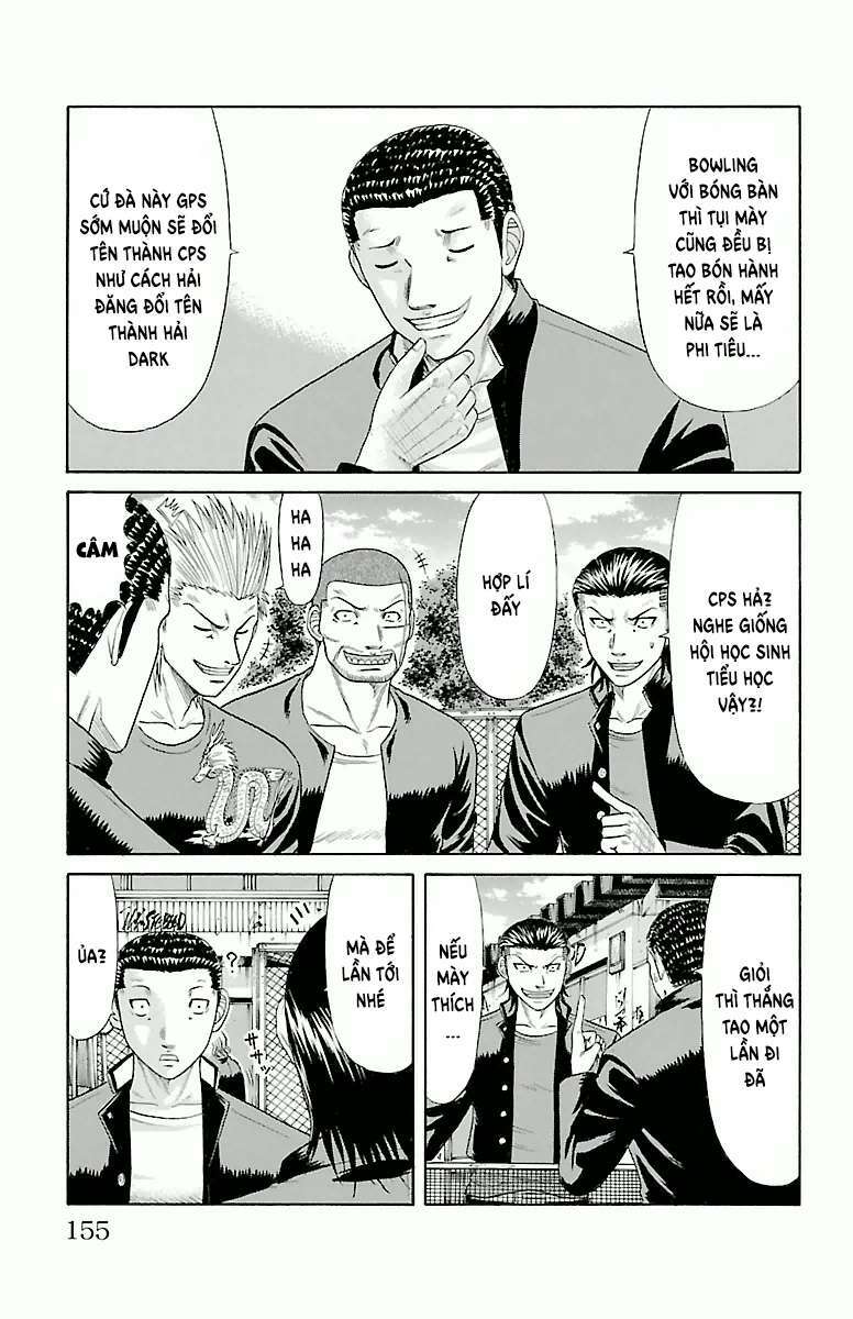 Crows Zero - Chương 40