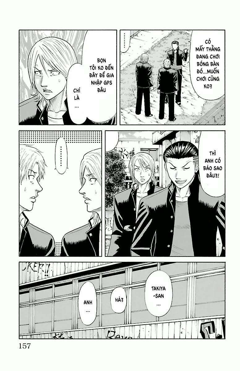 Crows Zero - Chương 40