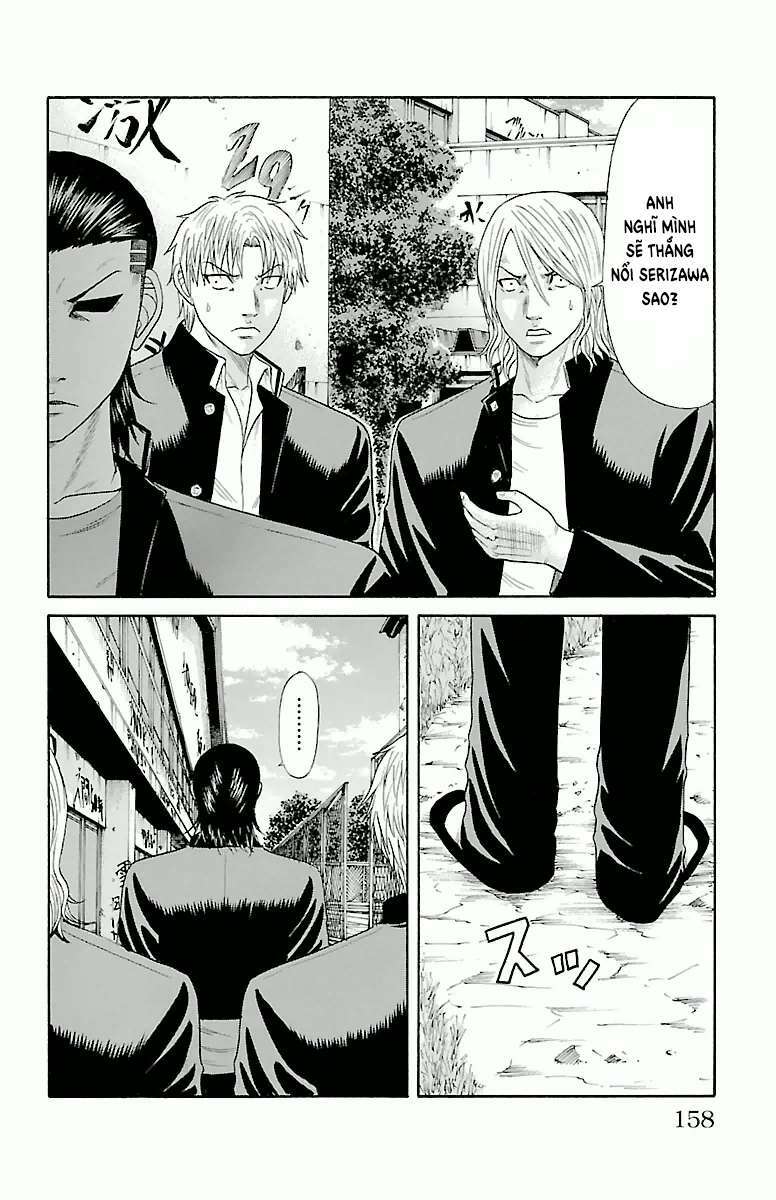 Crows Zero - Chương 40