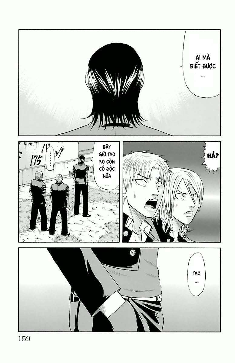 Crows Zero - Chương 40