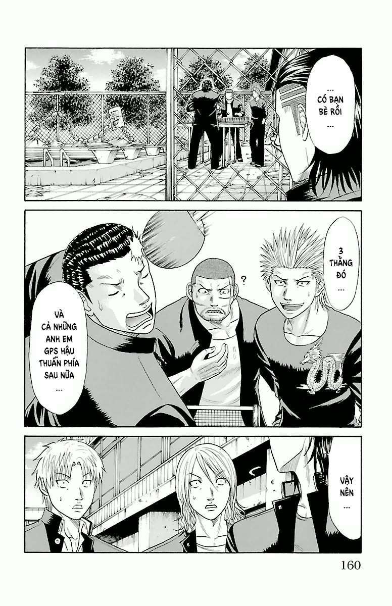 Crows Zero - Chương 40