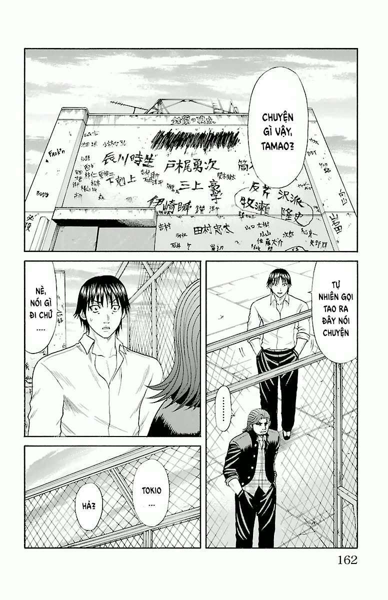 Crows Zero - Chương 40