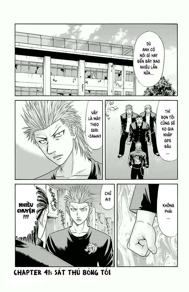 Crows Zero - Chương 41