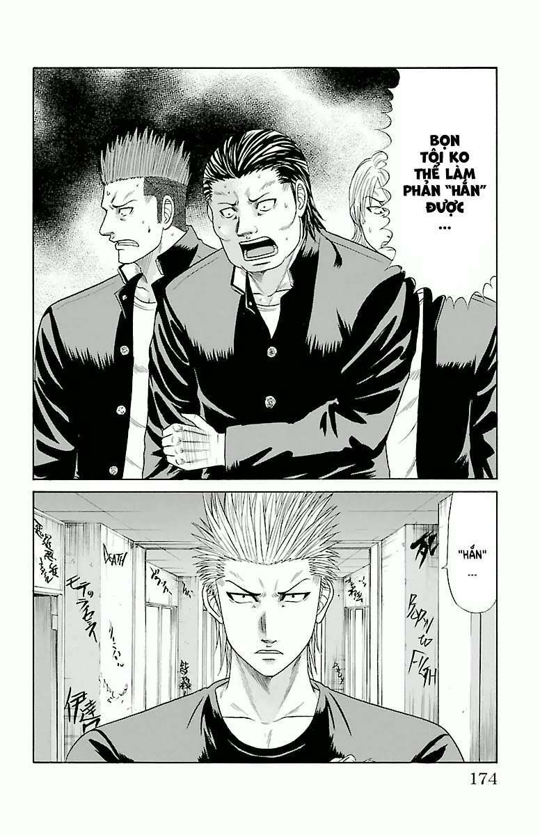 Crows Zero - Chương 41