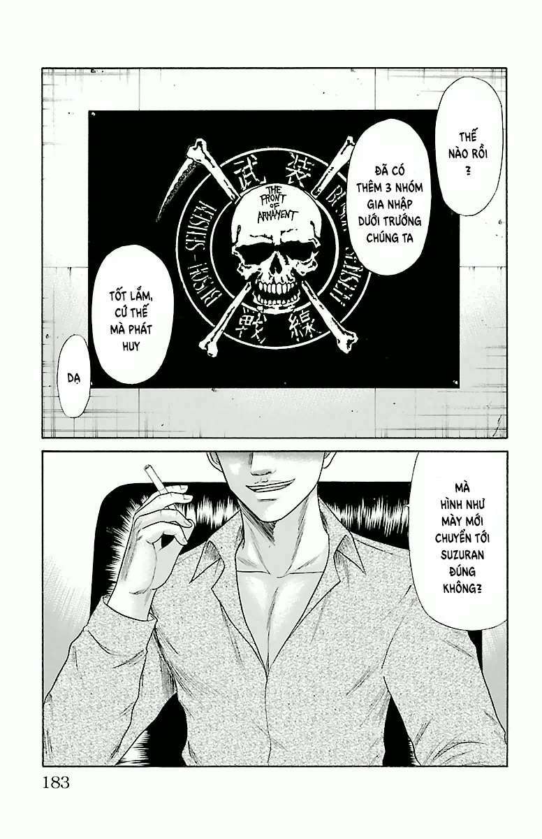 Crows Zero - Chương 41