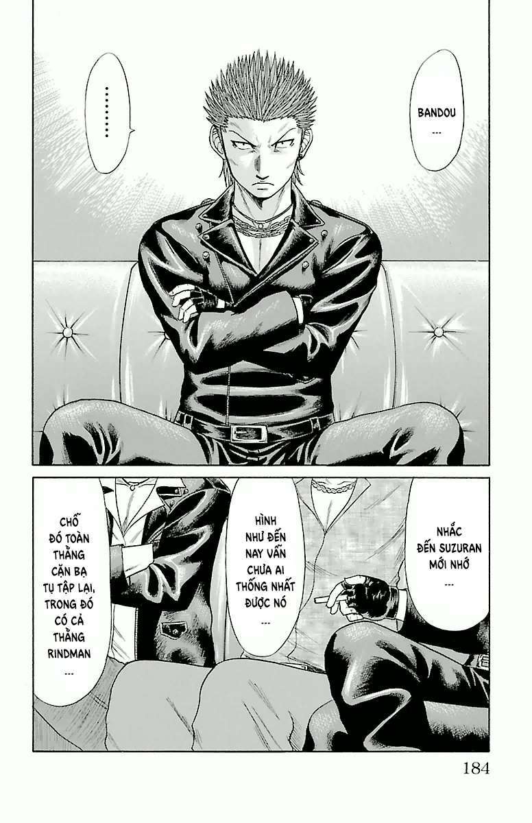 Crows Zero - Chương 41