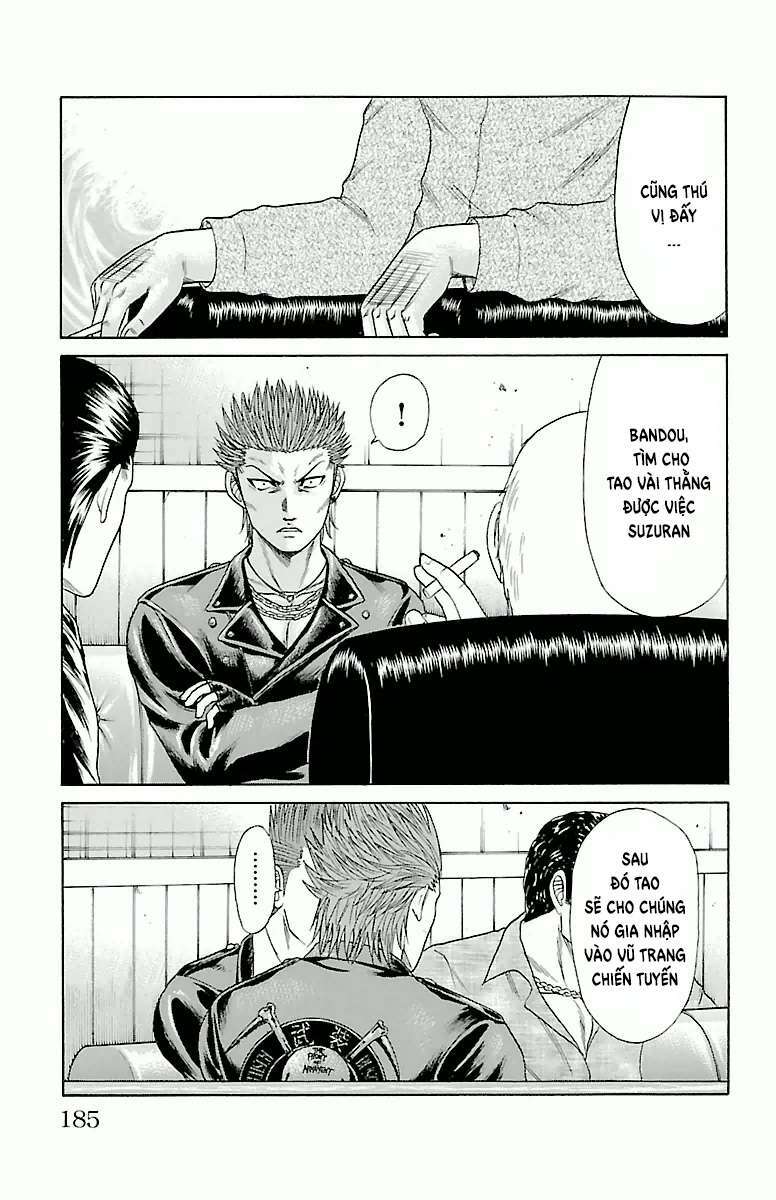 Crows Zero - Chương 41