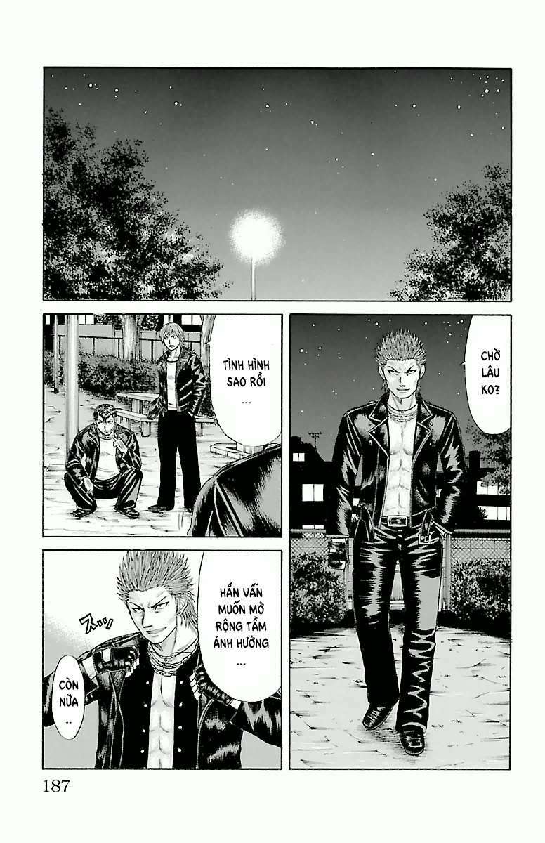Crows Zero - Chương 41