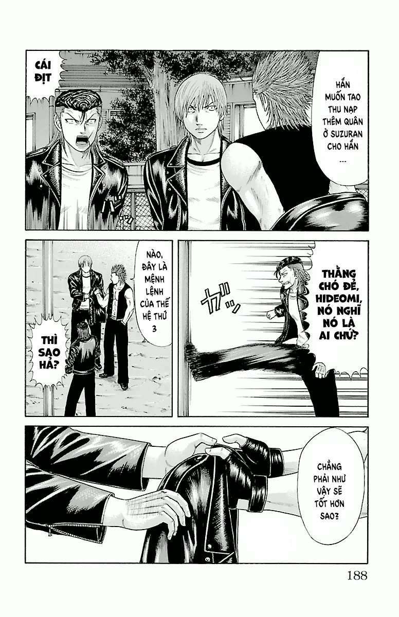Crows Zero - Chương 41