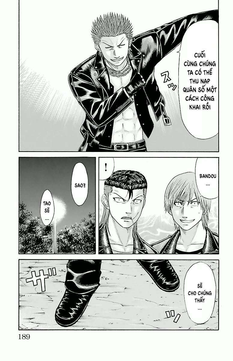 Crows Zero - Chương 41