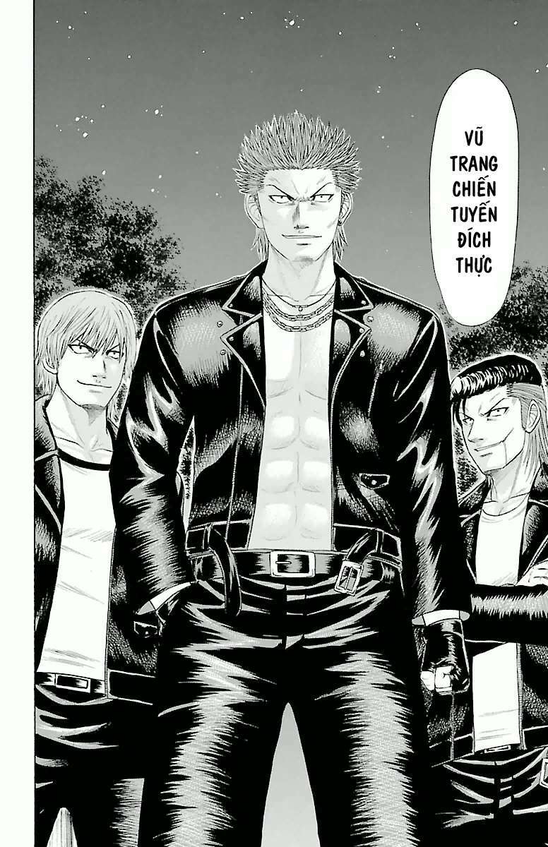 Crows Zero - Chương 41