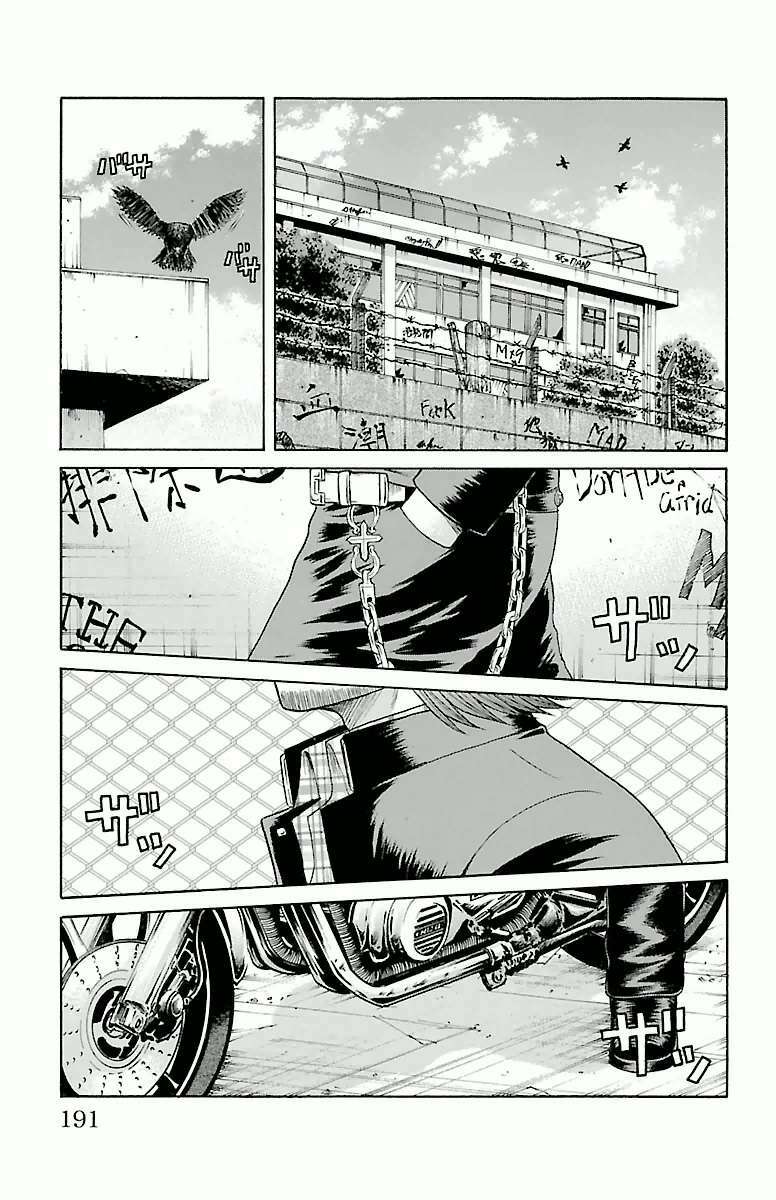 Crows Zero - Chương 41