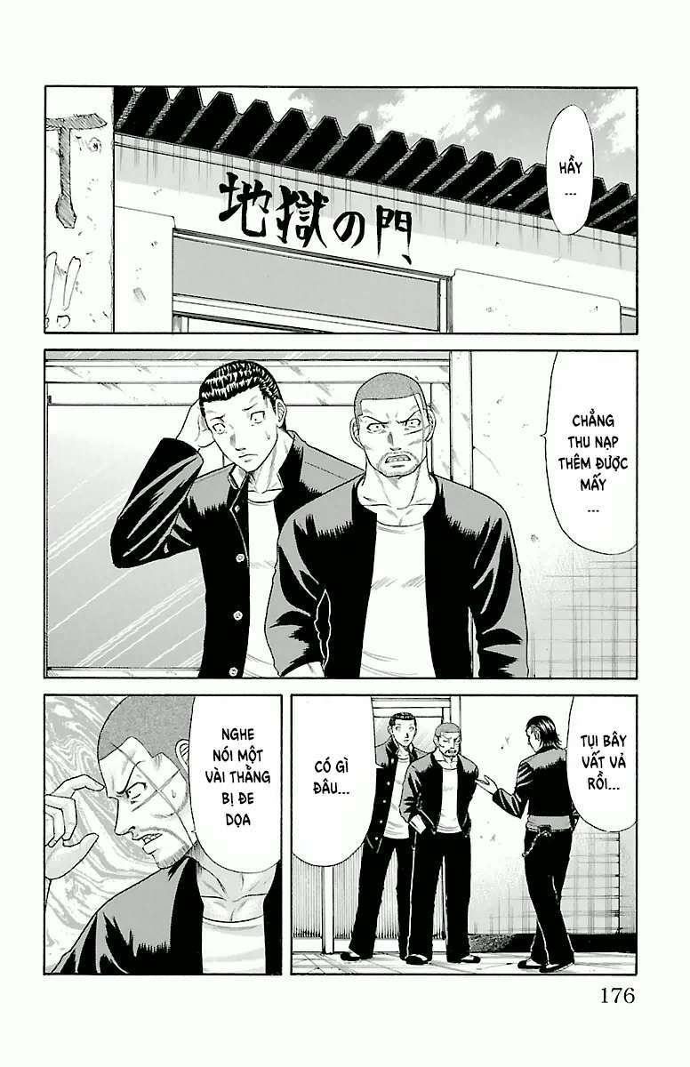 Crows Zero - Chương 41