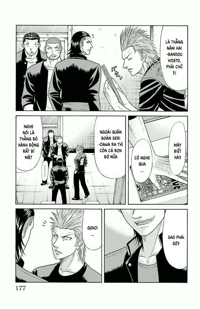 Crows Zero - Chương 41