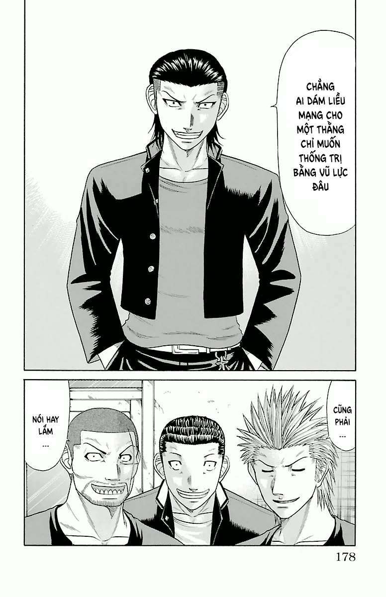Crows Zero - Chương 41