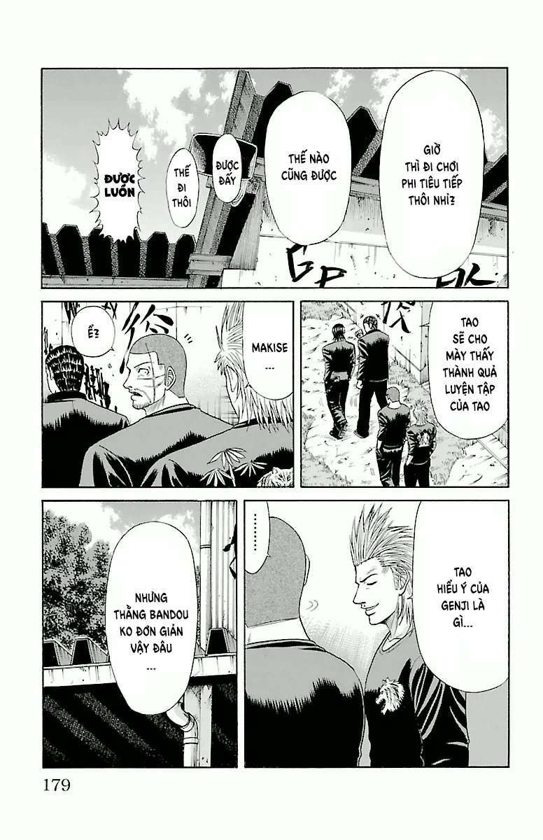 Crows Zero - Chương 41