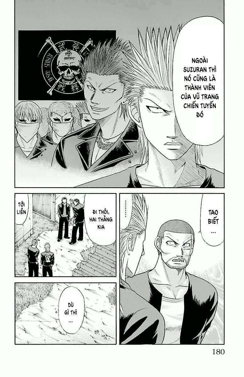 Crows Zero - Chương 41