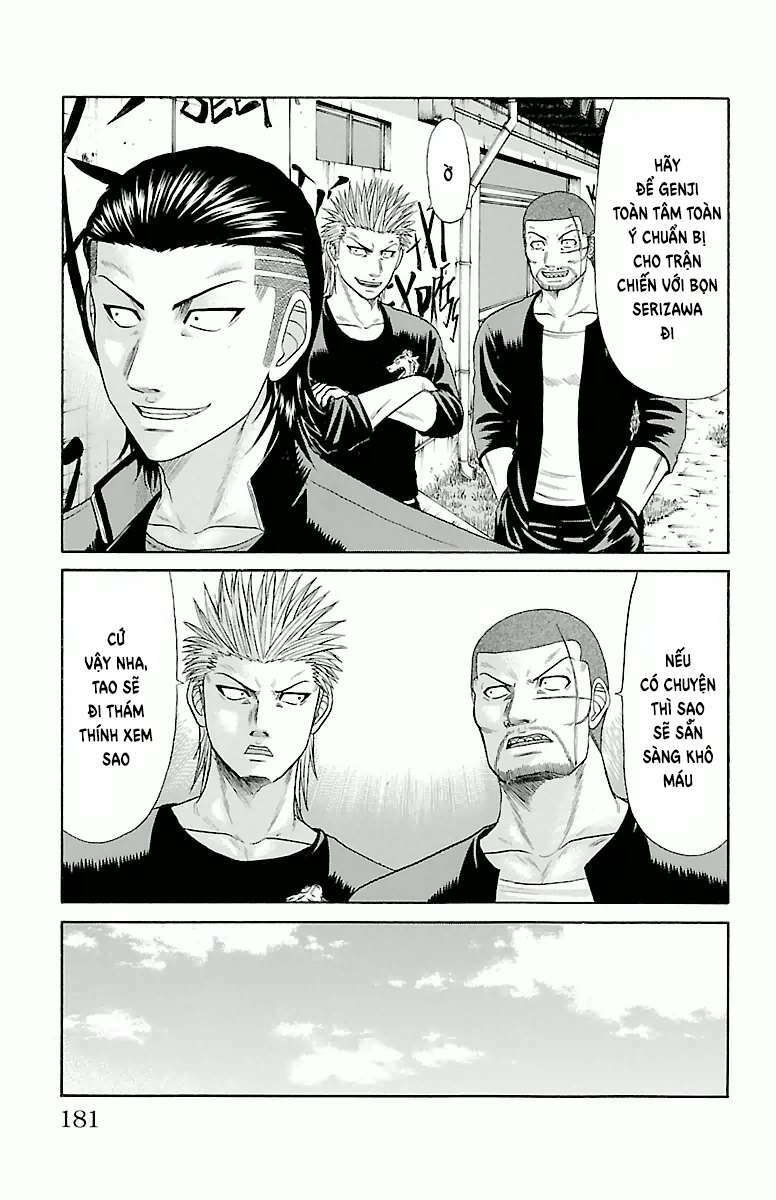 Crows Zero - Chương 41
