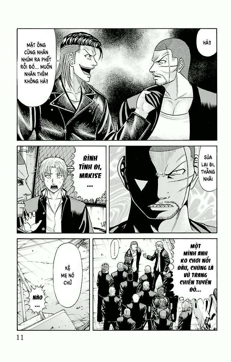 Crows Zero - Chương 42