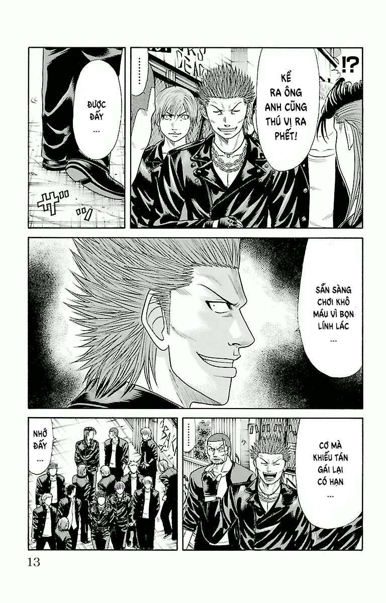 Crows Zero - Chương 42