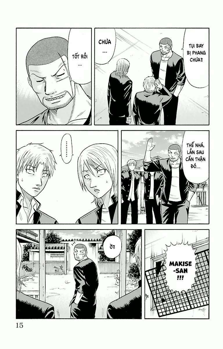 Crows Zero - Chương 42