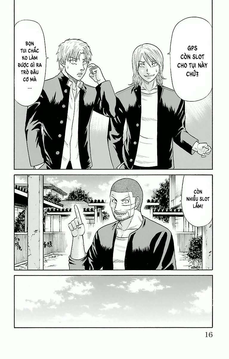 Crows Zero - Chương 42