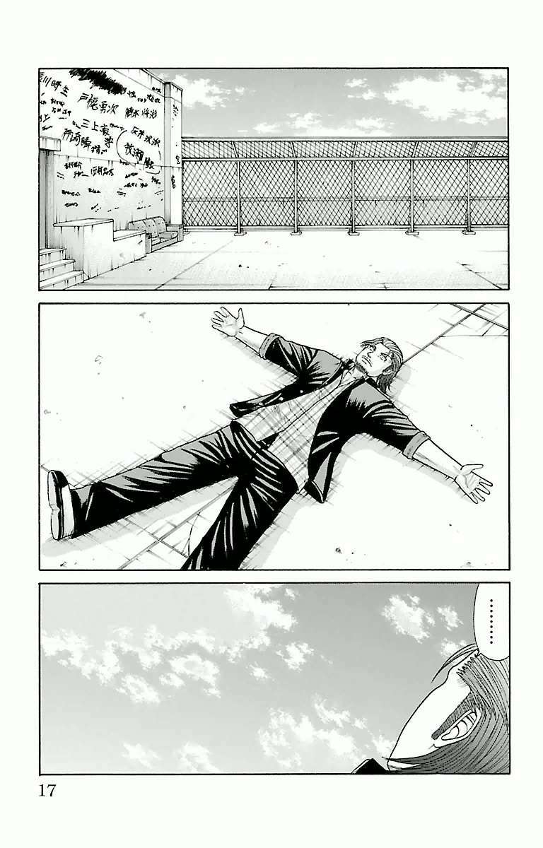 Crows Zero - Chương 42