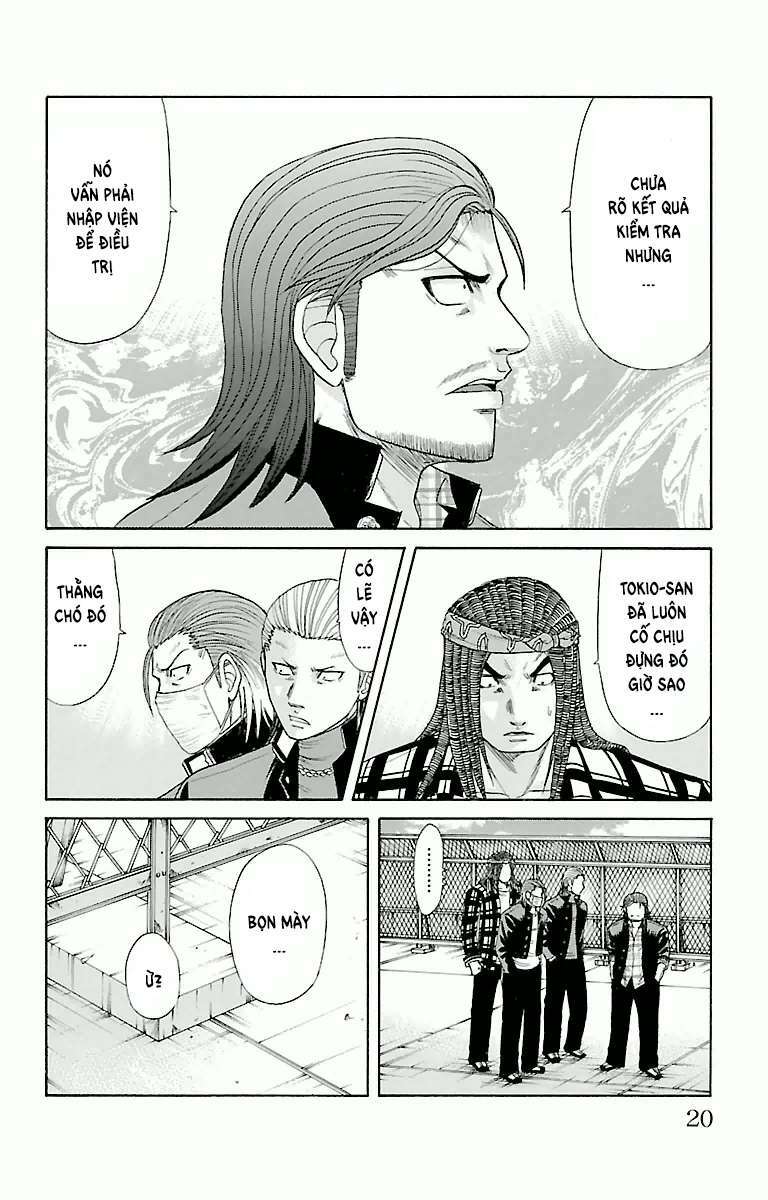 Crows Zero - Chương 42