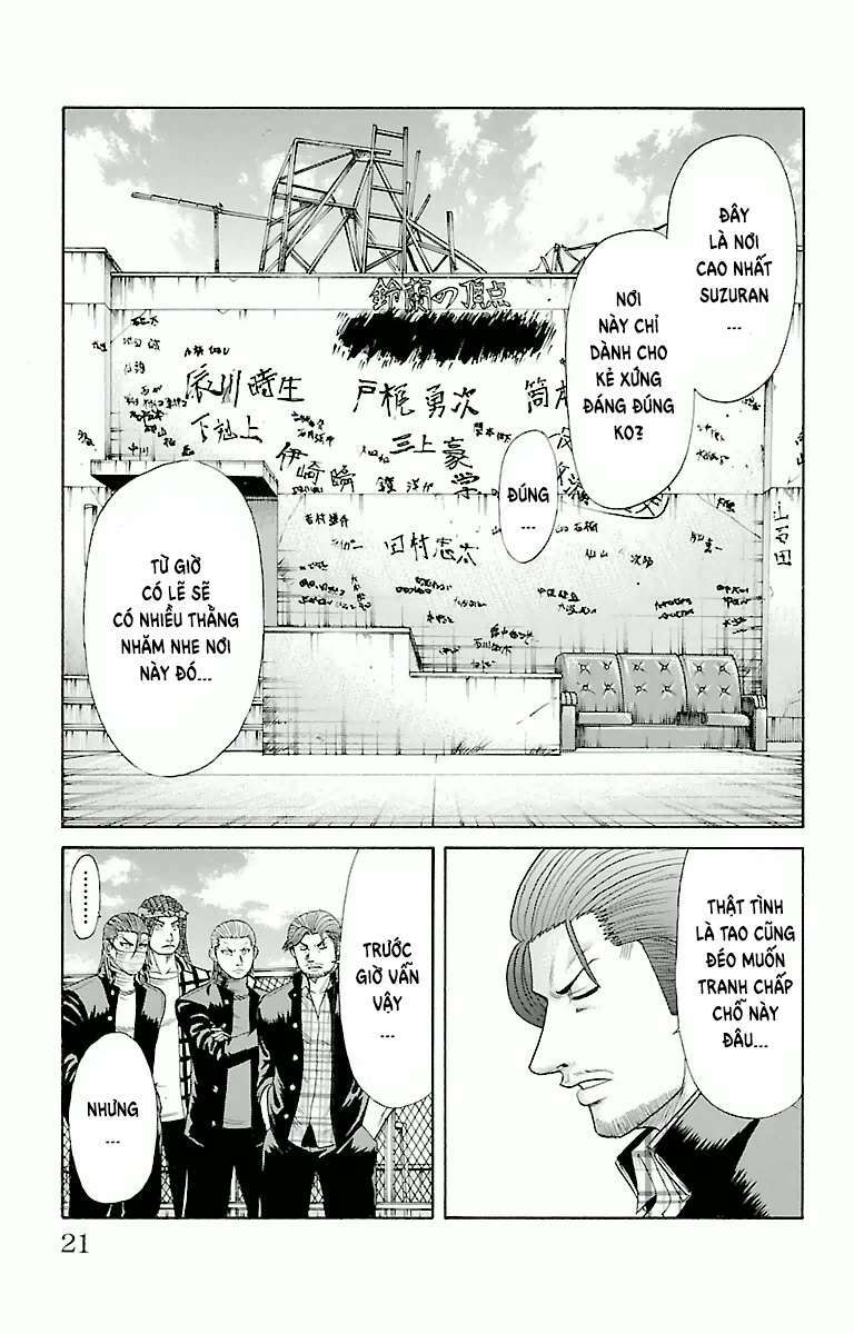Crows Zero - Chương 42