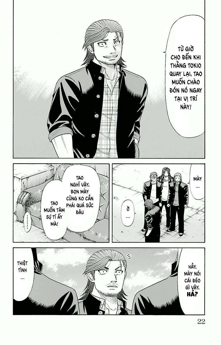 Crows Zero - Chương 42