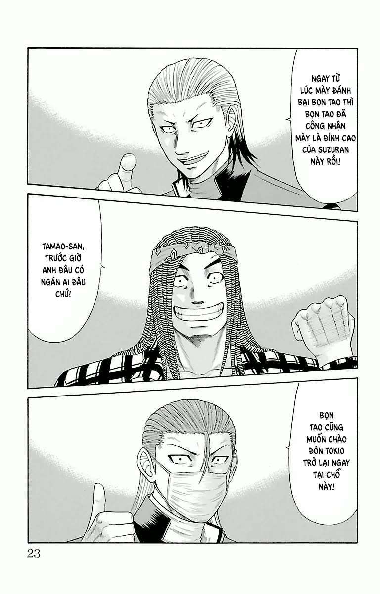 Crows Zero - Chương 42