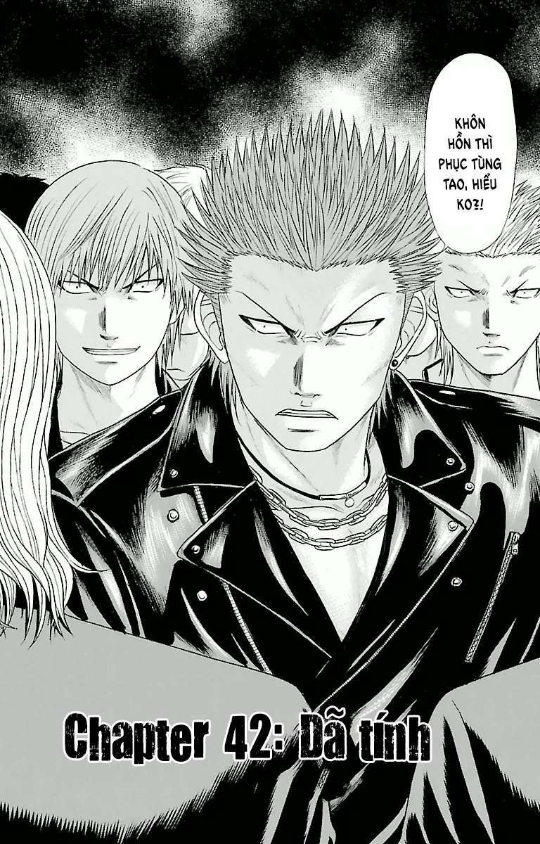 Crows Zero - Chương 42