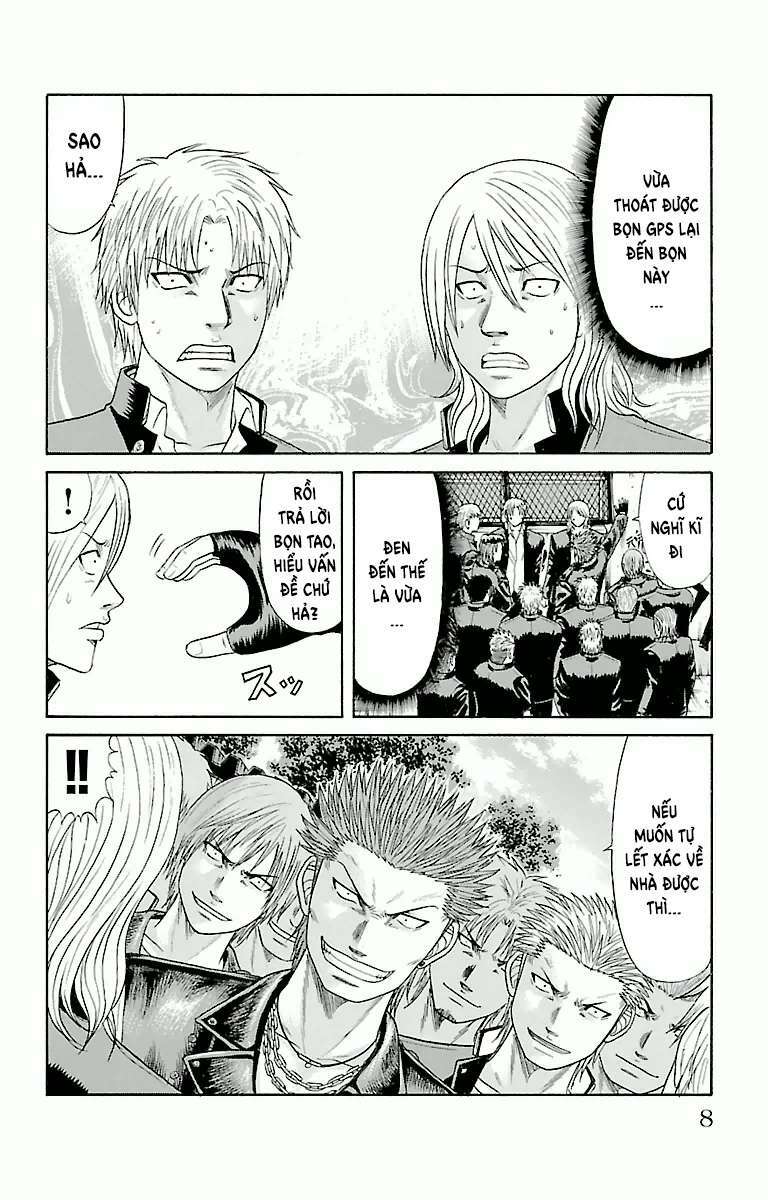 Crows Zero - Chương 42