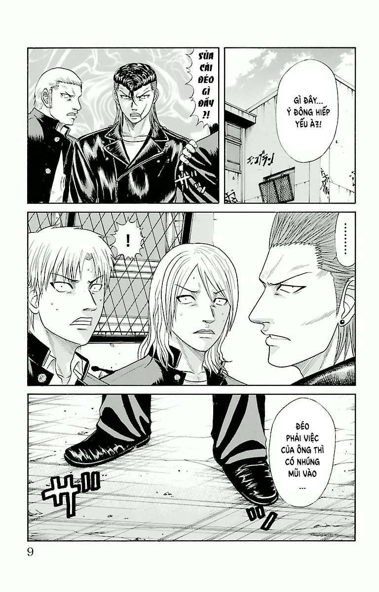 Crows Zero - Chương 42