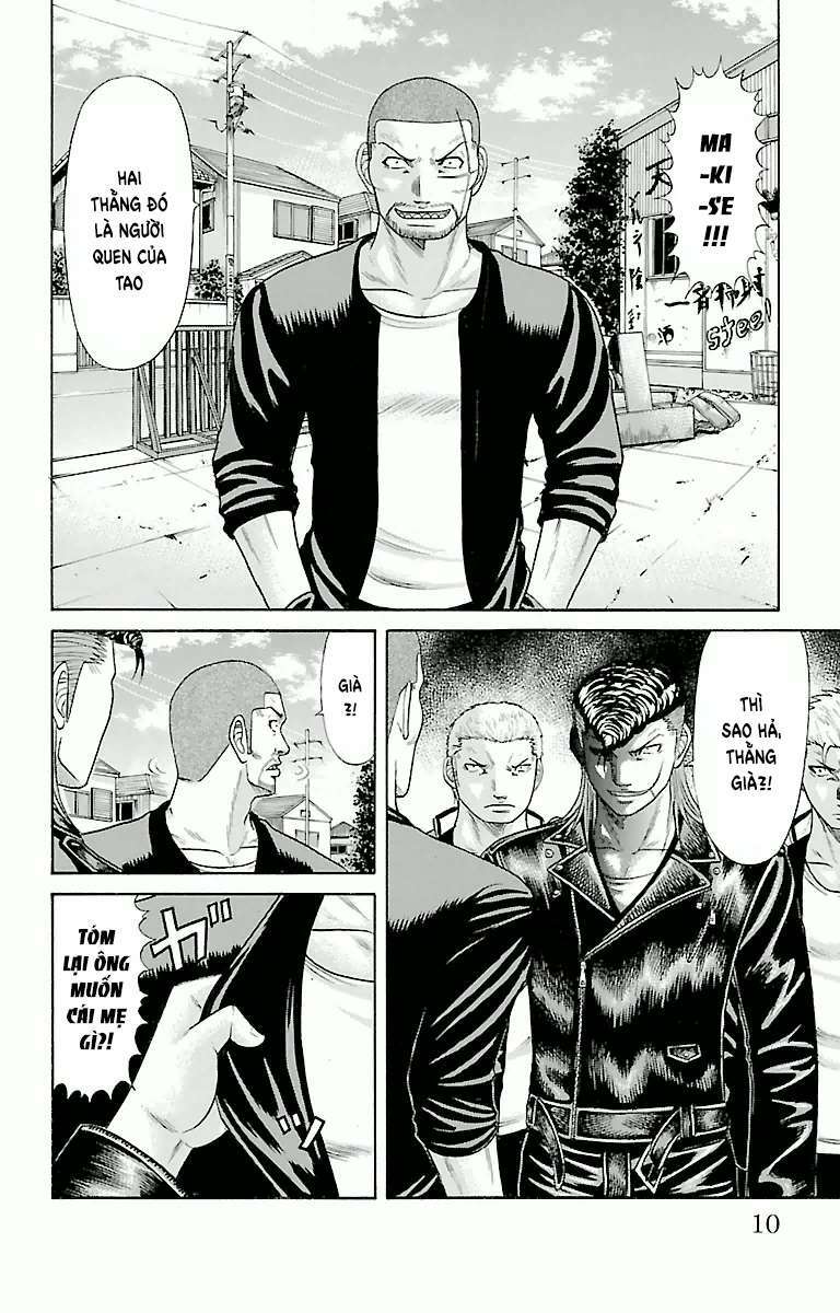 Crows Zero - Chương 42