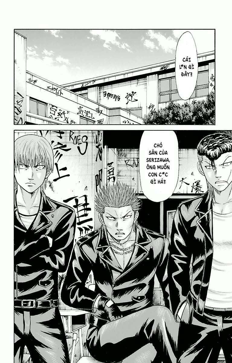 Crows Zero - Chương 43