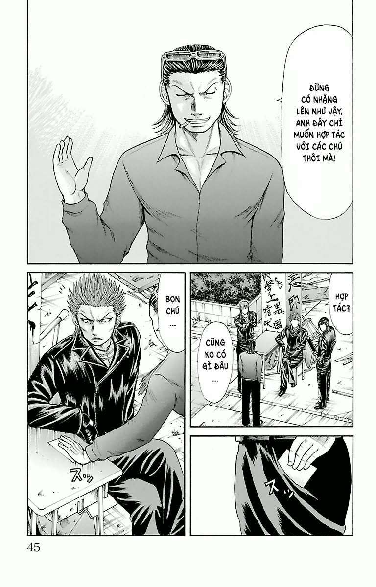 Crows Zero - Chương 43
