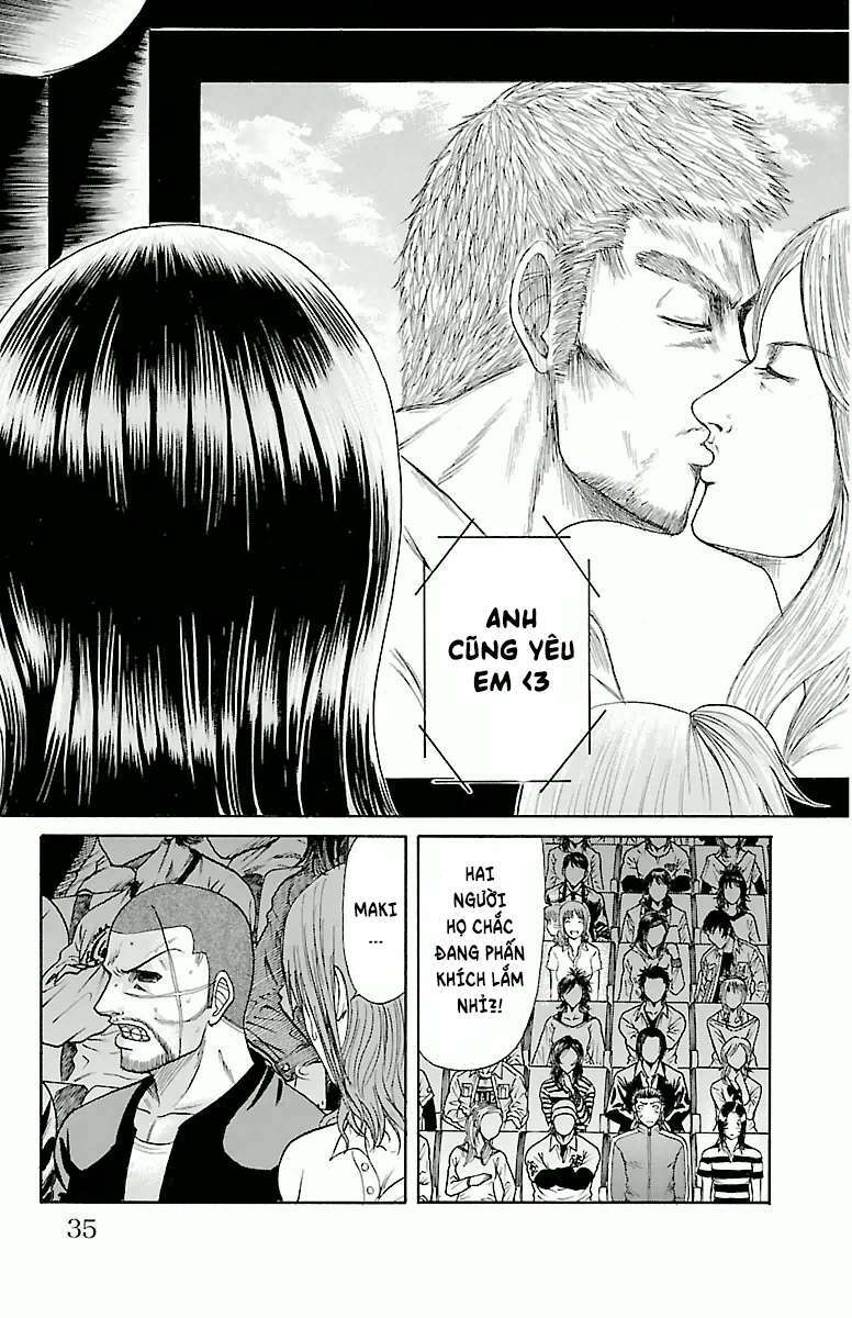 Crows Zero - Chương 43