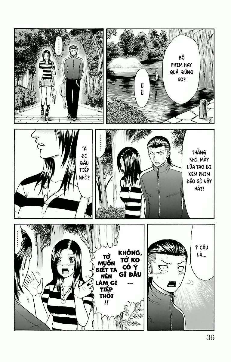 Crows Zero - Chương 43