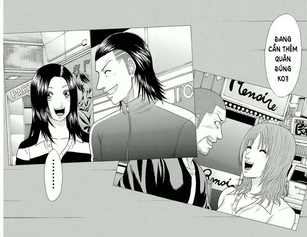 Crows Zero - Chương 43