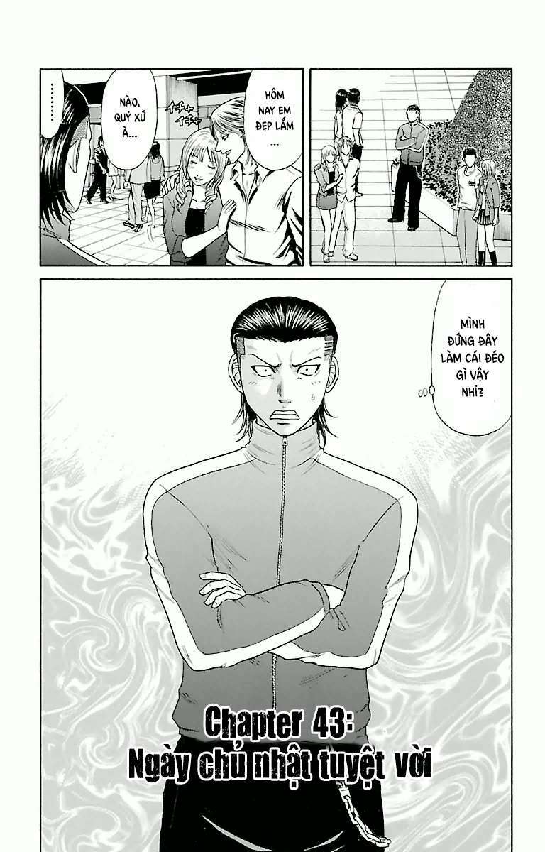 Crows Zero - Chương 43