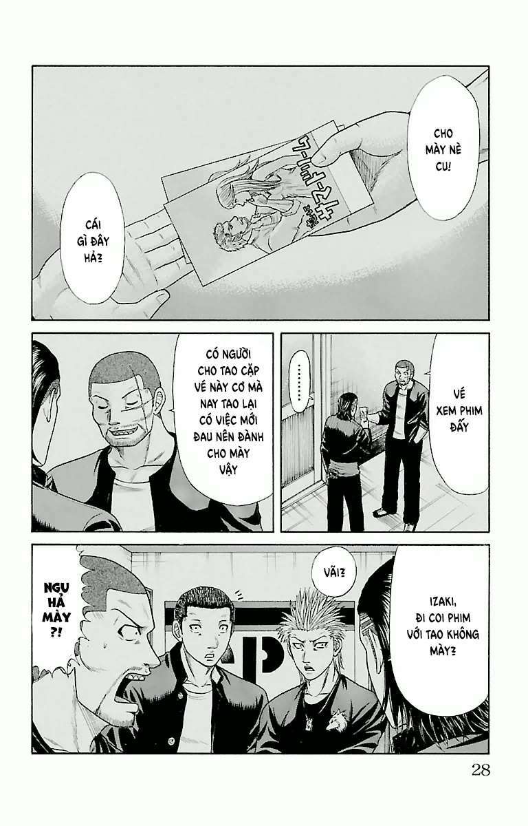 Crows Zero - Chương 43