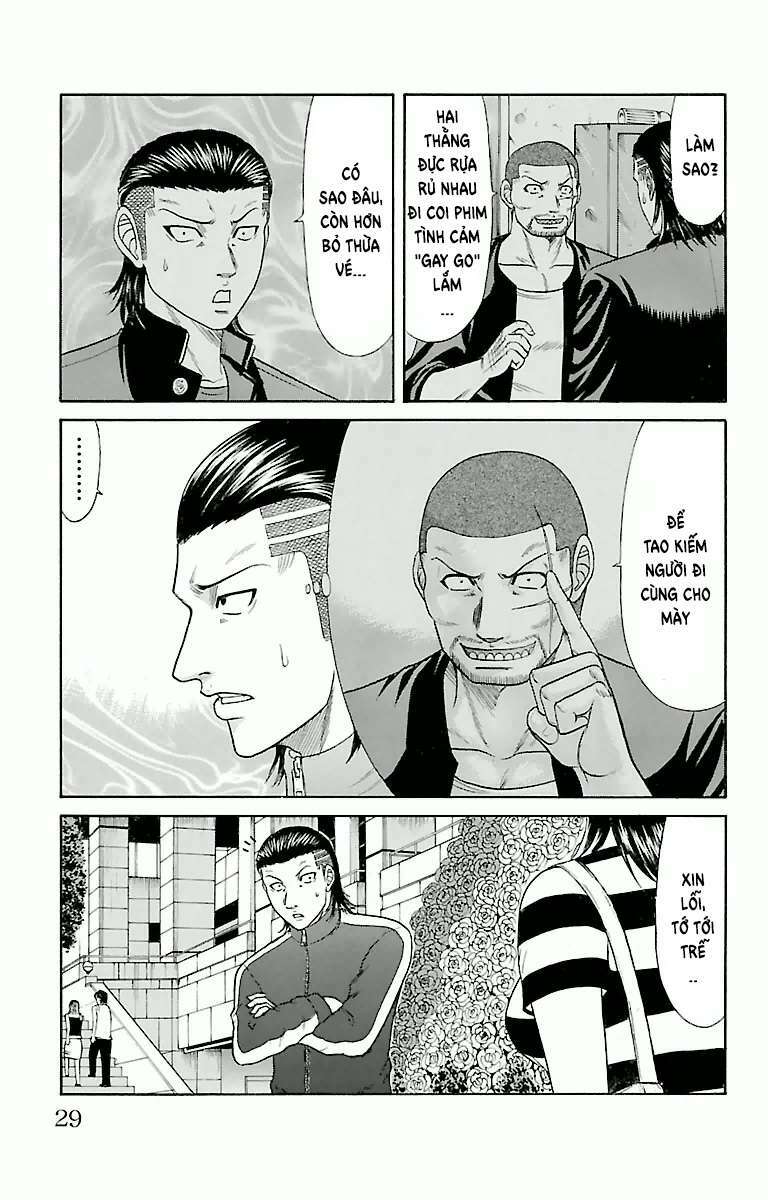 Crows Zero - Chương 43