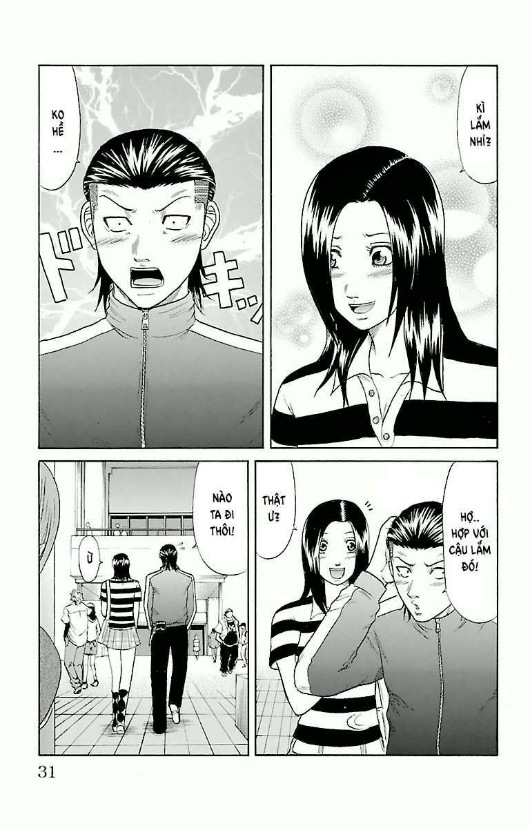 Crows Zero - Chương 43