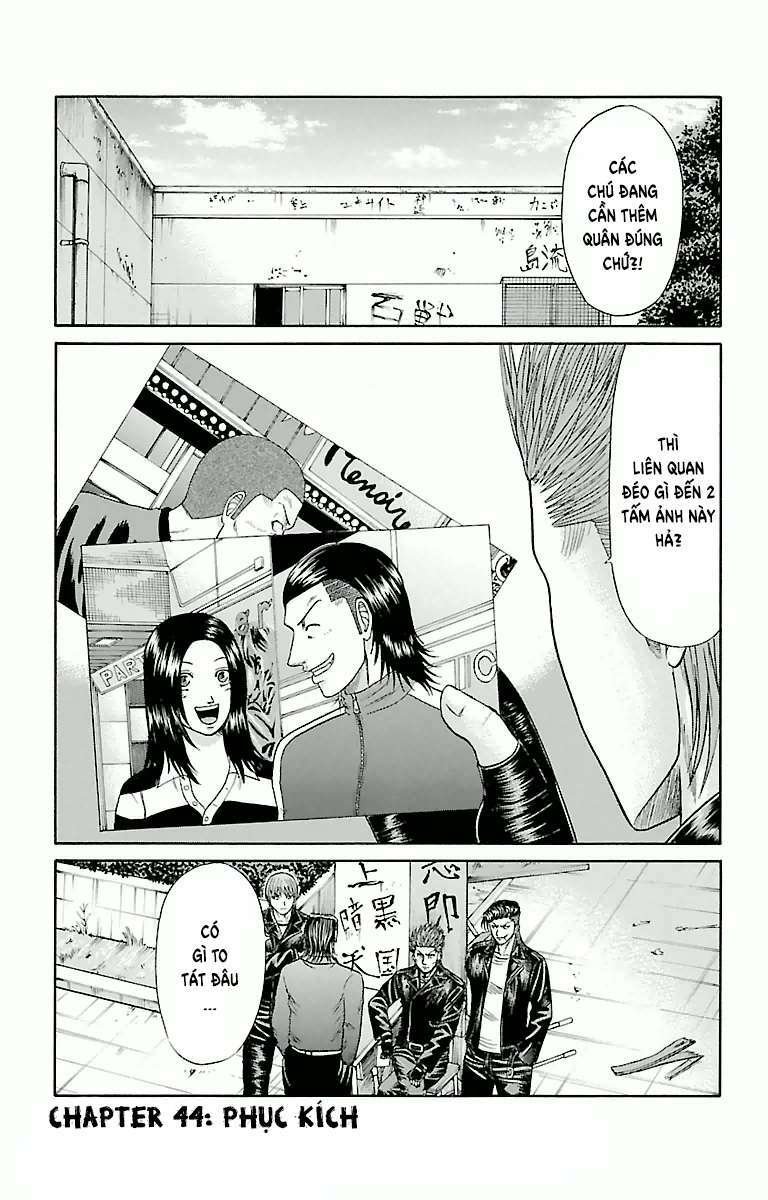 Crows Zero - Chương 44